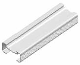 35mm Head Rail