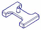 35mm Cord guide