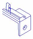 Arch clip