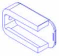 Cord joint cap