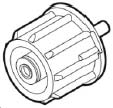 Heavy Duty Roller Shade Mechanisms