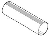 Roller Shades Tube